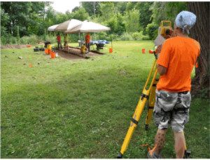 New York Archaeology Links Artifact Mapping