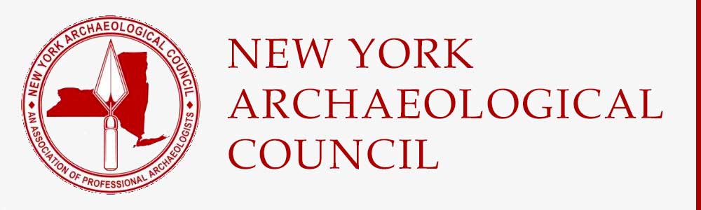 New York Archaeology Council