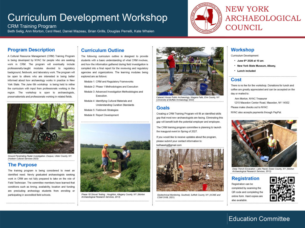 CRM Training Program: Curriculum Development Workshop